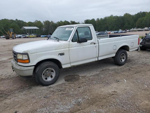 FORD F150 1994 1ftef15y3rna61092