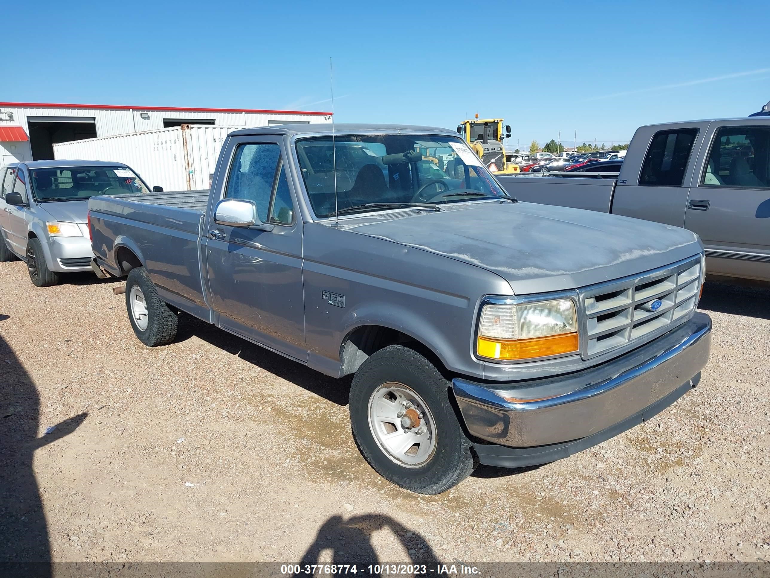 FORD F-150 1995 1ftef15y3slb93058