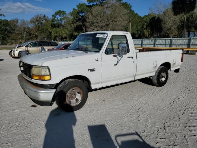 FORD F150 1995 1ftef15y3sna26669