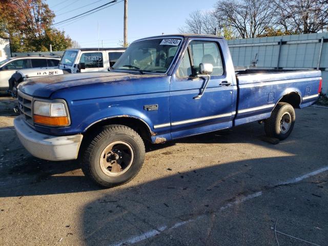 FORD ALL MODELS 1996 1ftef15y3tla42965