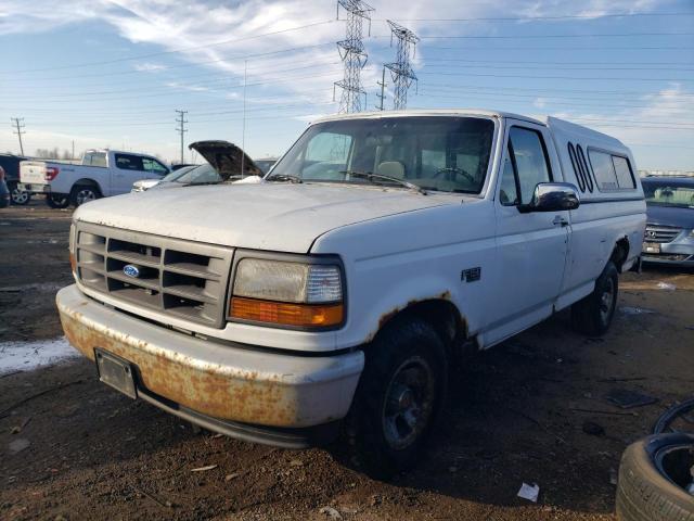 FORD ALL MODELS 1993 1ftef15y5pla16888