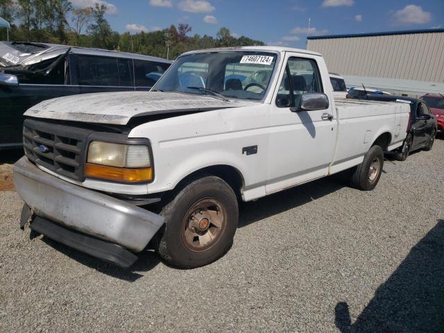 FORD F150 1993 1ftef15y5pna80997