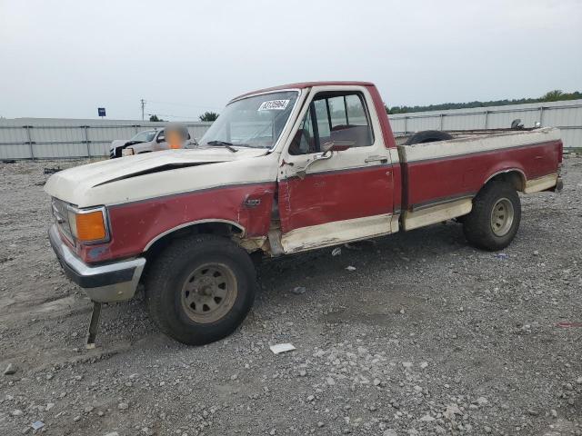 FORD F150 1988 1ftef15y6jna99694