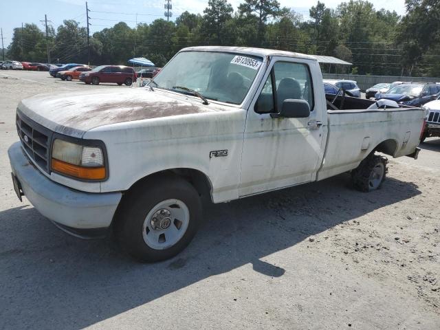 FORD F150 1996 1ftef15y6tlb82315