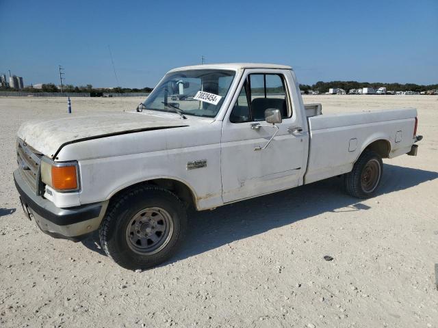 FORD F150 1989 1ftef15y7kla17839