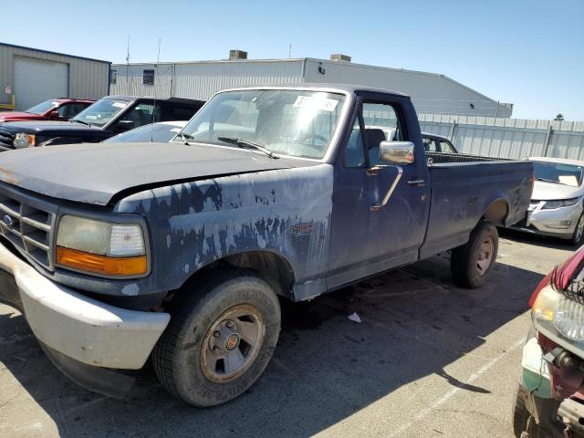 FORD F150 1993 1ftef15y7pla68183