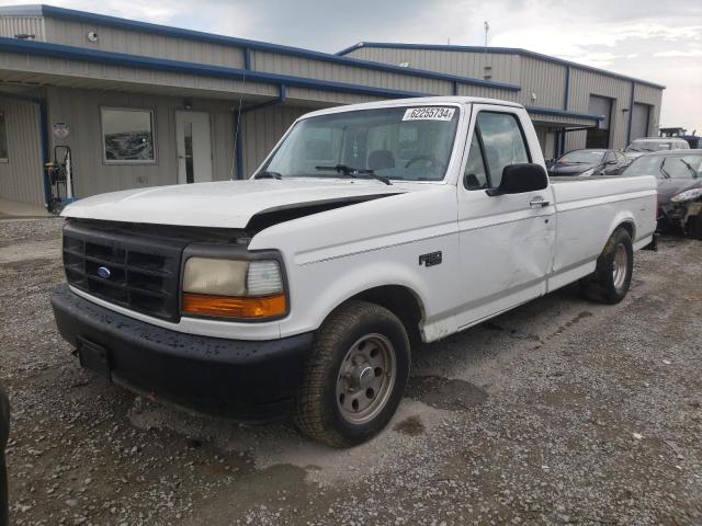 FORD F150 1995 1ftef15y8sla27988