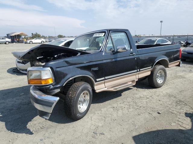 FORD F150 1996 1ftef15y8tla72866