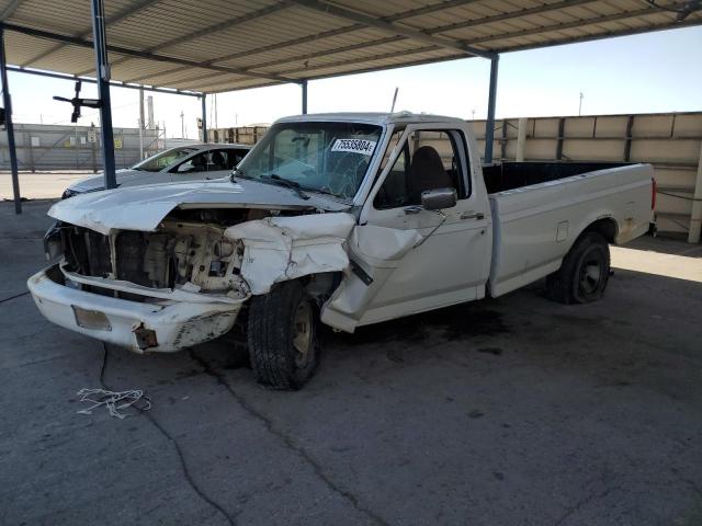 FORD F150 1996 1ftef15y8tlb69887