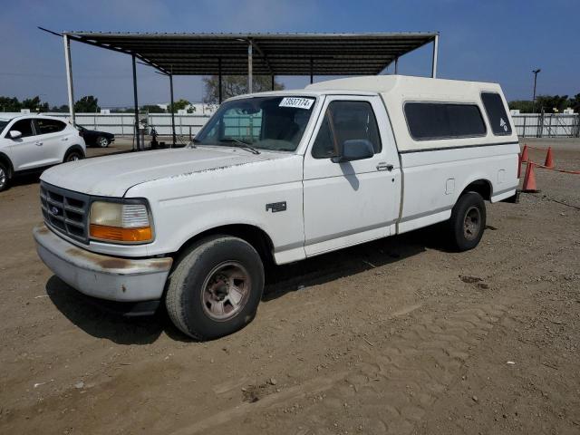 FORD F150 1996 1ftef15y9tla36670