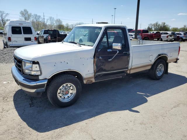 FORD F150 1996 1ftef15y9tlb39426