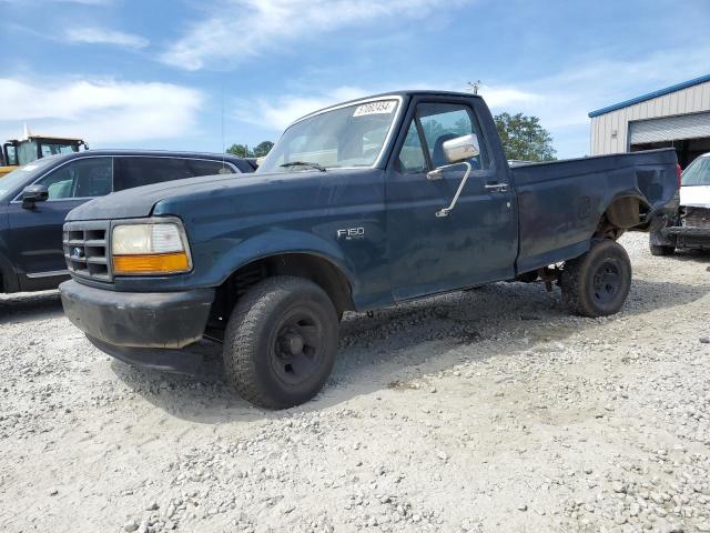 FORD F150 1995 1ftef15yxsnb75886