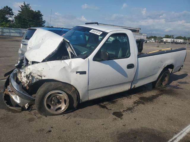 FORD F150 1997 1ftef17l2vlb29695