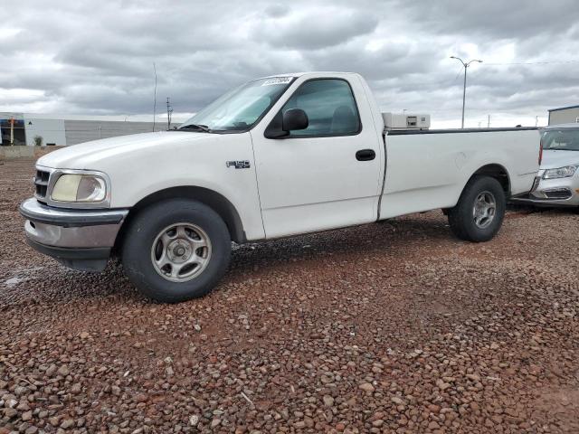 FORD F150 1997 1ftef17l2vlb81683