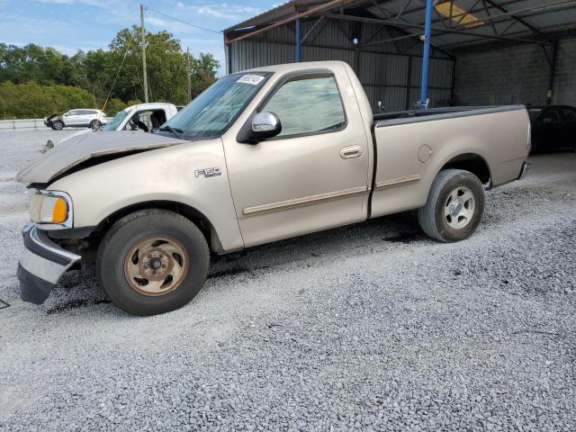 FORD F150 1997 1ftef17l8vla72659