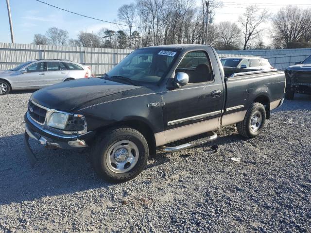 FORD F150 1997 1ftef17lxvnc64055