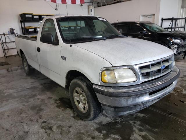 FORD F150 1997 1ftef17w5vkd72059