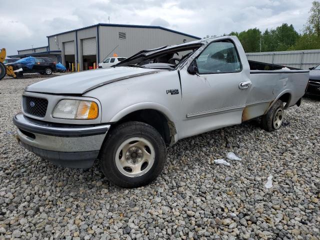 FORD F150 1997 1ftef18l2vkc36928