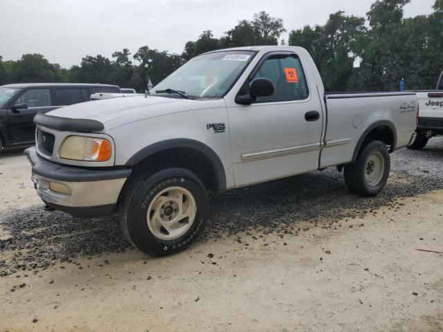 FORD F150 1997 1ftef18l9vnc81153