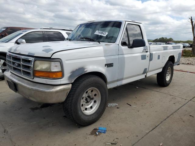 FORD ALL MODELS 1996 1ftef25h5tlb61039