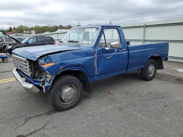 FORD F250 1986 1ftef25y5gna69830