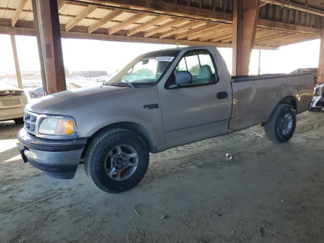 FORD F250 1997 1ftef2762vnd35121