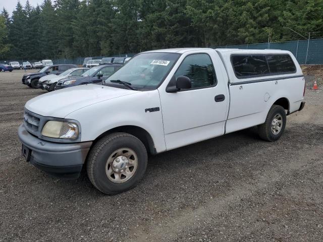 FORD F250 1997 1ftef2764vkd13929