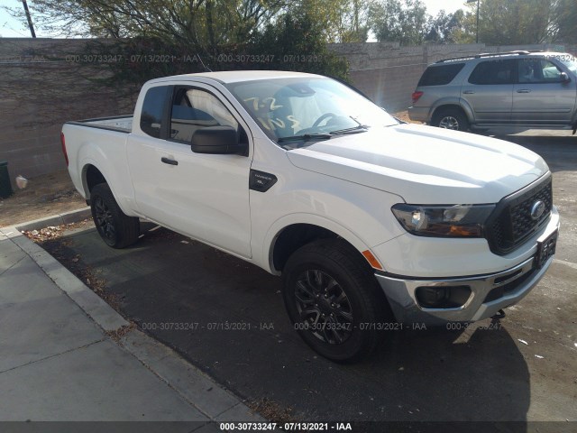 FORD RANGER 2019 1fter1eh0kla76352