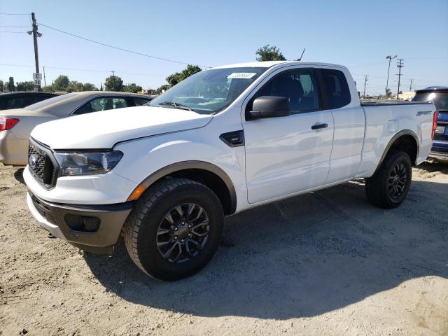 FORD RANGER XL 2019 1fter1eh0kla79669