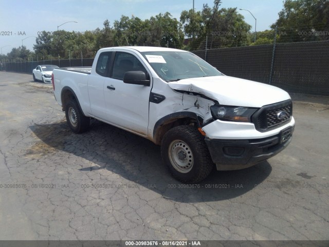 FORD RANGER 2019 1fter1eh0klb03338