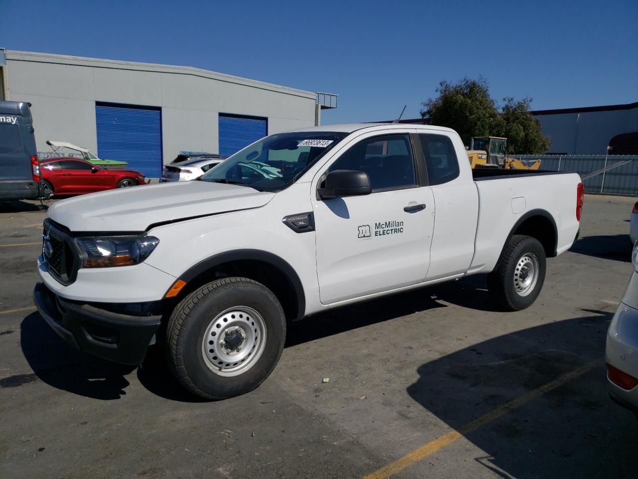 FORD RANGER 2019 1fter1eh0klb09124