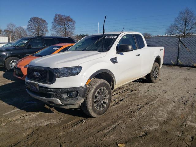 FORD RANGER XL 2020 1fter1eh0lla33034