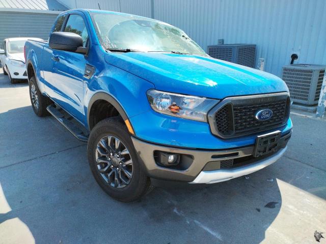 FORD RANGER XL 2021 1fter1eh0mld44223