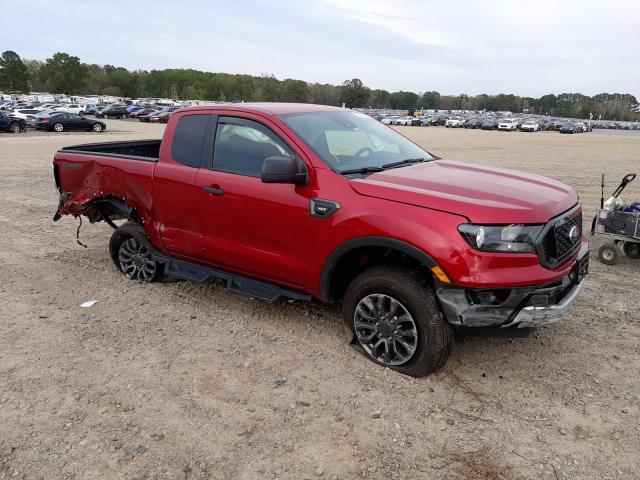 FORD RANGER XL 2021 1fter1eh0mld70661