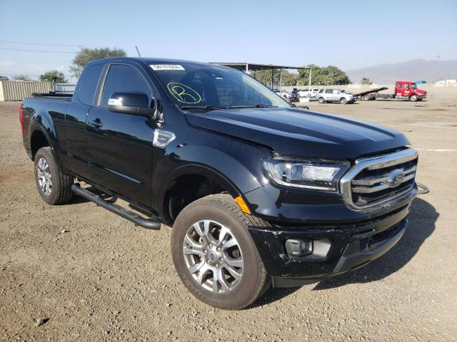 FORD RANGER XL 2021 1fter1eh0mld75908