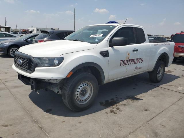 FORD RANGER XL 2022 1fter1eh0nld18853