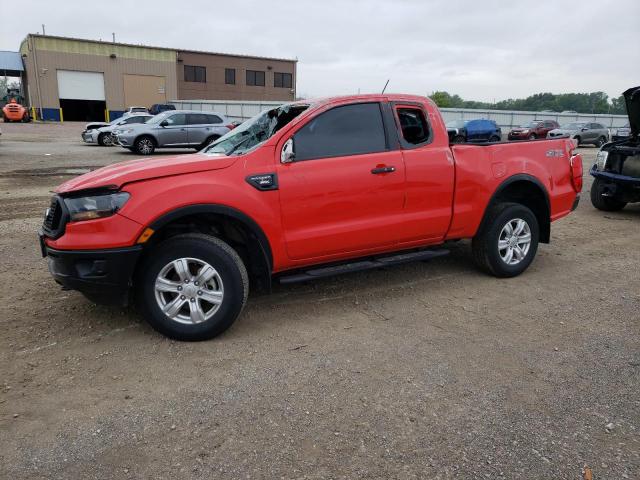 FORD RANGER XL 2020 1fter1eh1lla72313