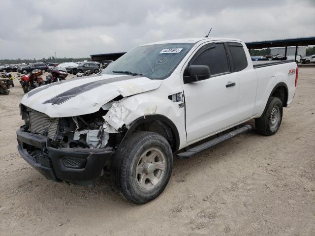 FORD RANGER XL 2020 1fter1eh1lla92108