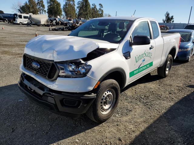 FORD RANGER XL 2021 1fter1eh1mld18472