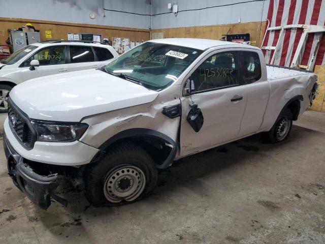 FORD RANGER XL 2021 1fter1eh1mld55263