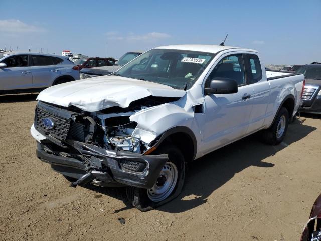 FORD RANGER XL 2021 1fter1eh1mld92250