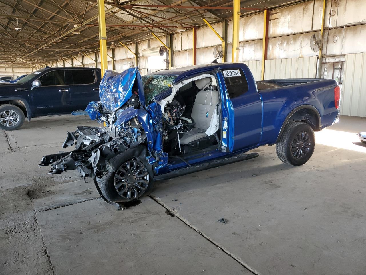 FORD RANGER 2020 1fter1eh2lla25386