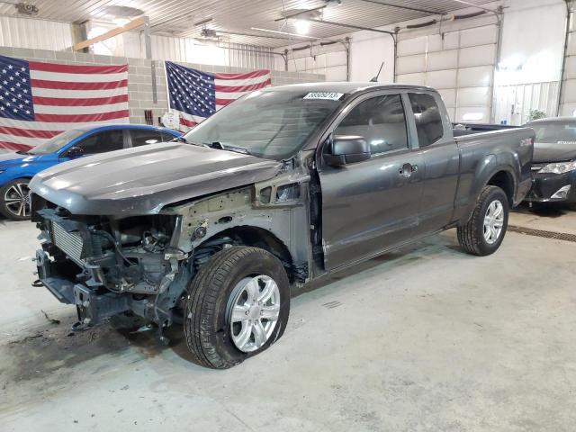 FORD RANGER XL 2020 1fter1eh2lla29258