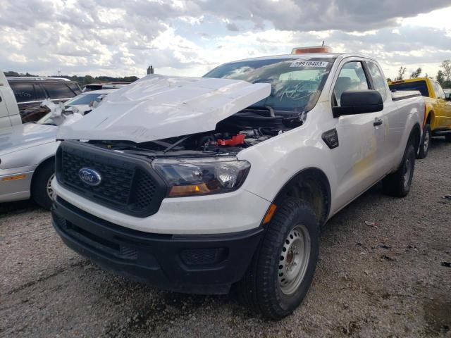 FORD RANGER XL 2020 1fter1eh2lla95387