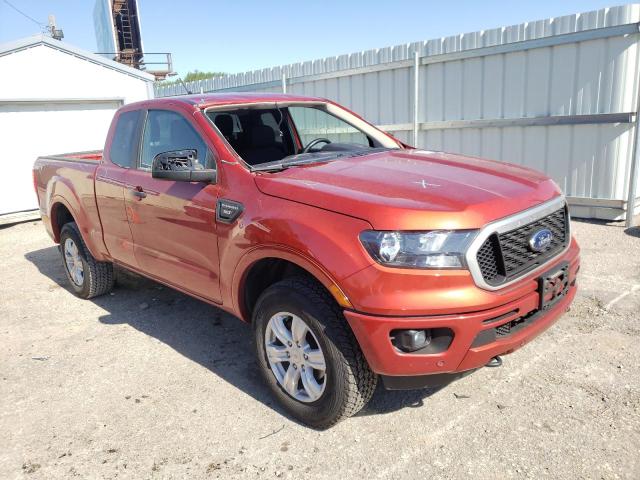 FORD RANGER XL 2019 1fter1eh3kla75650