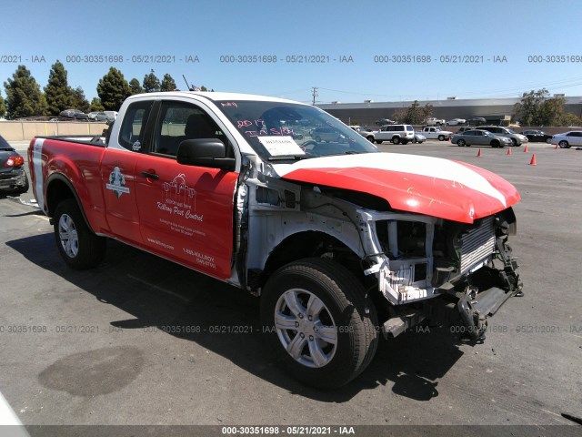 FORD RANGER 2019 1fter1eh3klb02281