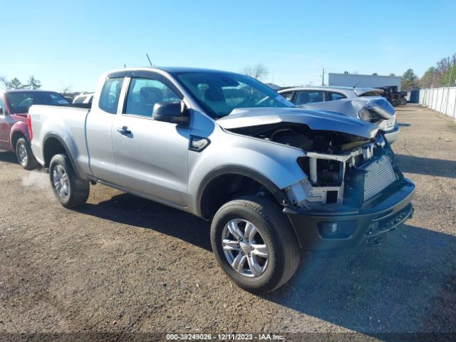 FORD RANGER 2020 1fter1eh3lla19452