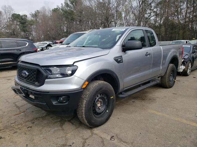 FORD RANGER XL 2021 1fter1eh3mld44829