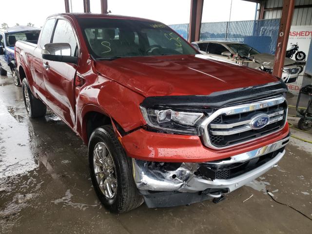 FORD RANGER XL 2019 1fter1eh4kla24223