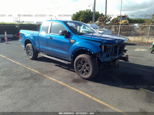 FORD RANGER 2019 1fter1eh4kla94630